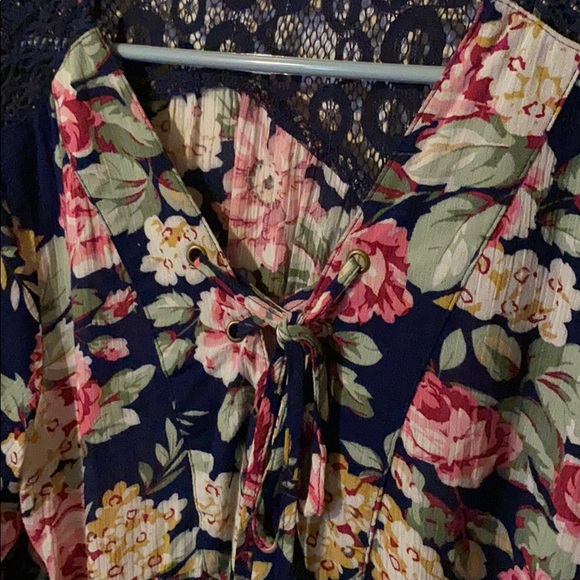 Floral dress - Picture 2 of 4